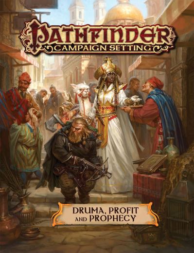 Druma, Profit and Prophecy
