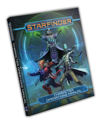 Character Operations Manual