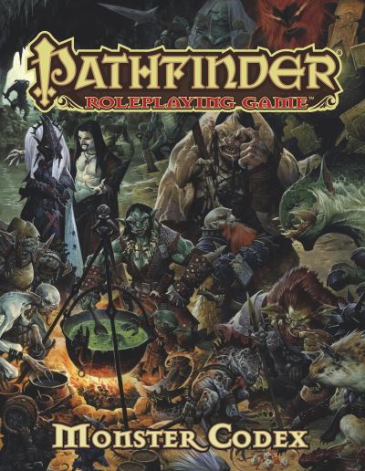 Pathfinder Roleplaying Game