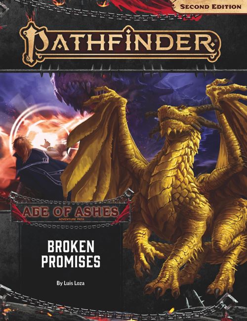 Broken Promises