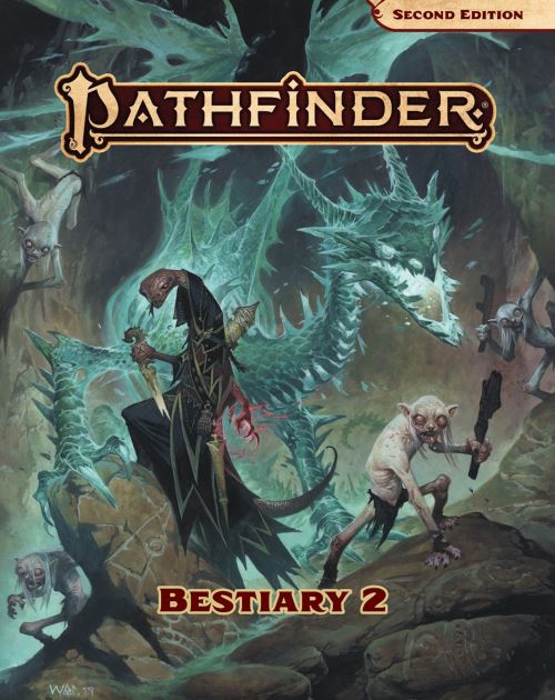 Bestiary 2
