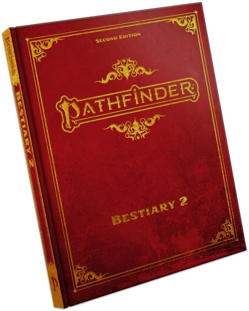 Bestiary 2