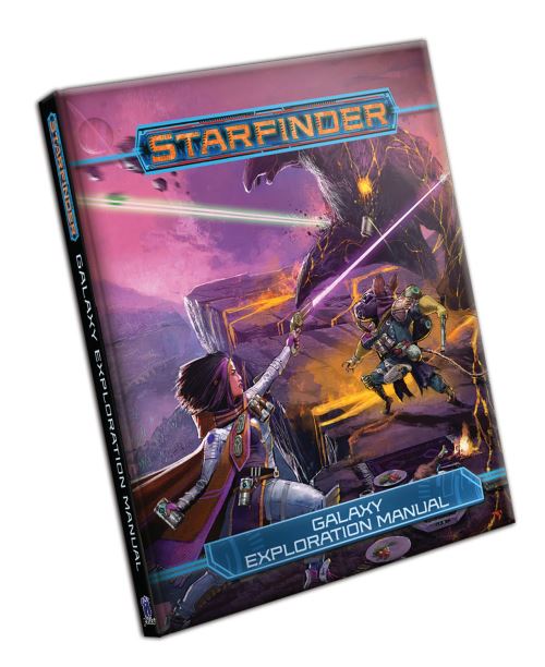 Galaxy Exploration Manual