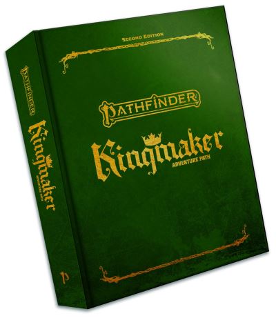 Kingmaker Adventure Path