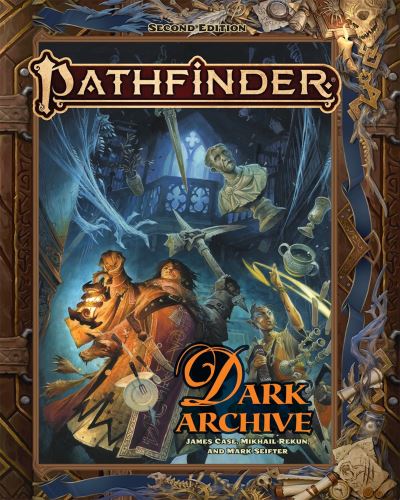 Dark Archive