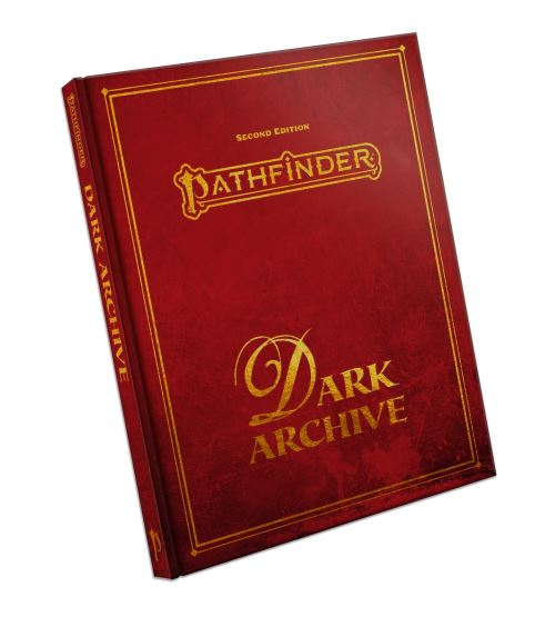Pathfinder Dark Archive