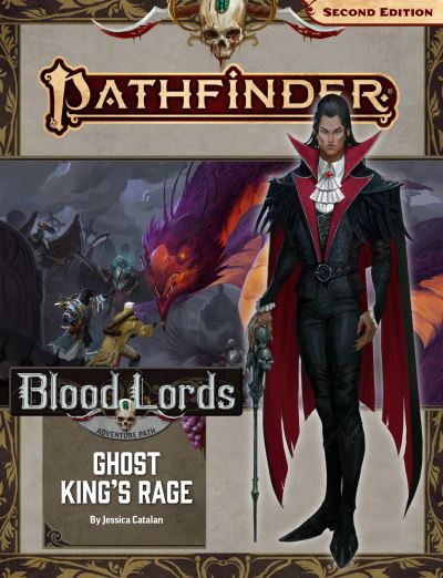 Ghost King's Rage