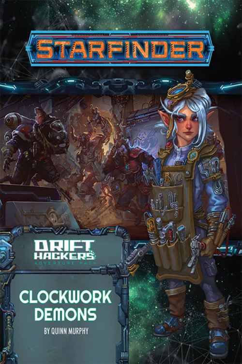 Clockwork Demons