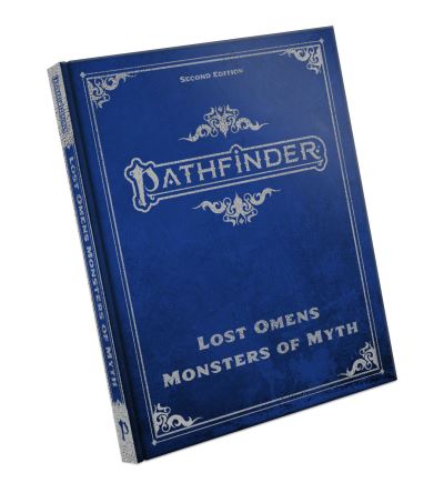 Monsters of Myth