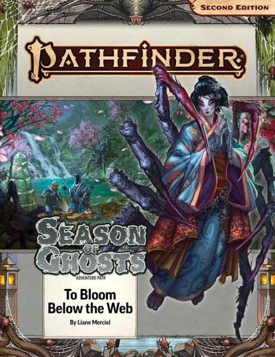 Season of Ghosts To Bloom Below the Web