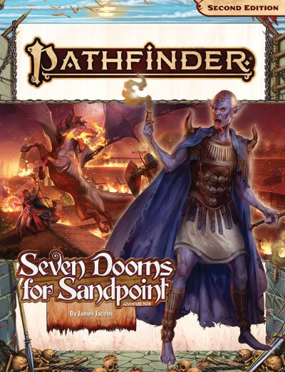 Seven Dooms for Sandpoint