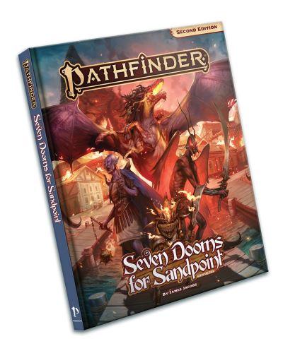 Seven Dooms for Sandpoint