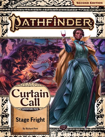 Pathfinder Adventure Path