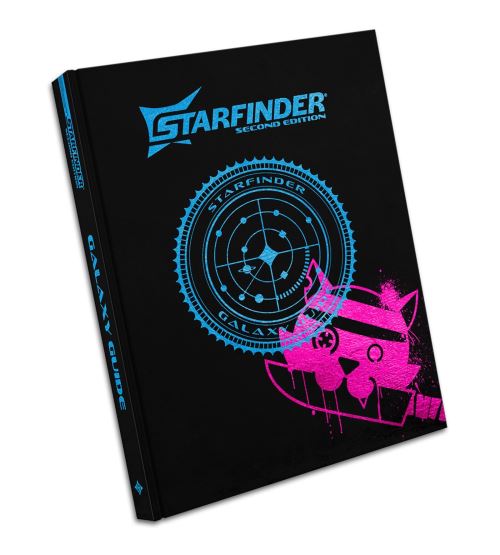 Starfinder Galaxy Guide