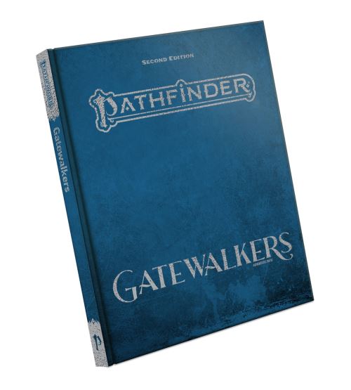 Pathfinder Gatewalkers Adventure Path