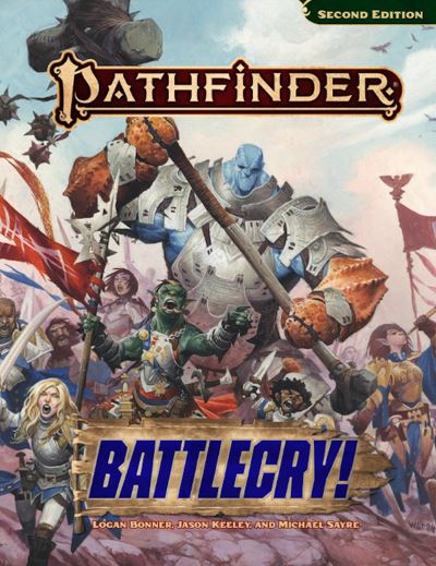 Battlecry!