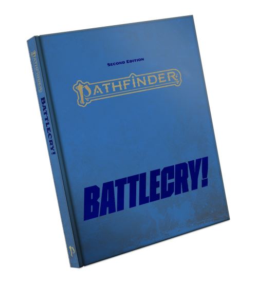 Battlecry!