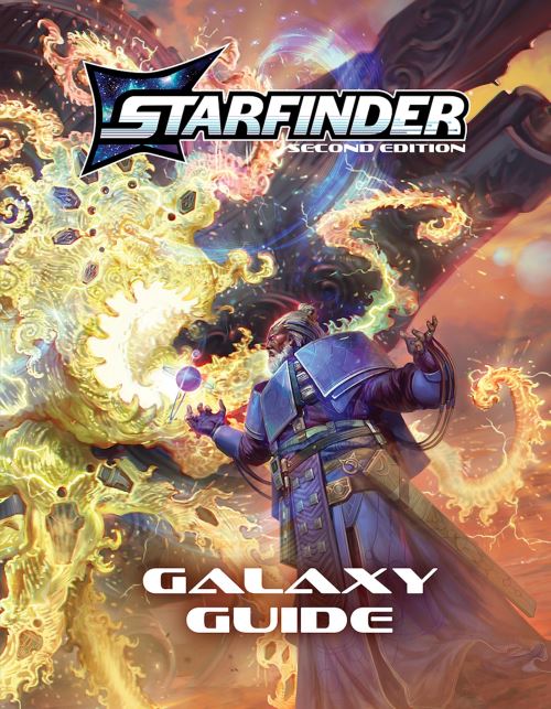 Starfinder Galaxy Guide