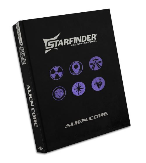 Starfinder Alien Core (S2)