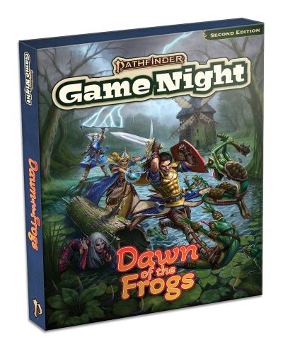 Pathfinder Game Night