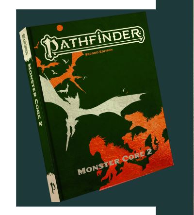 Pathfinder Monster Core 2 (P2)