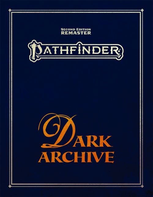 Pathfinder Dark Archive (Remastered)