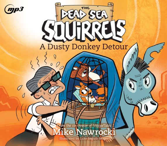 A Dusty Donkey Detour