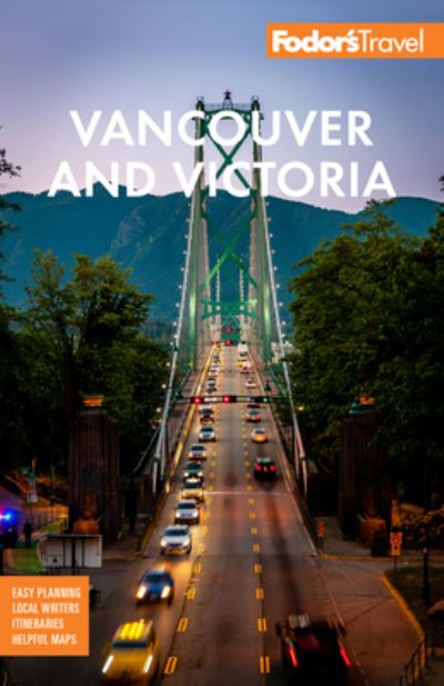 Vancouver & Victoria