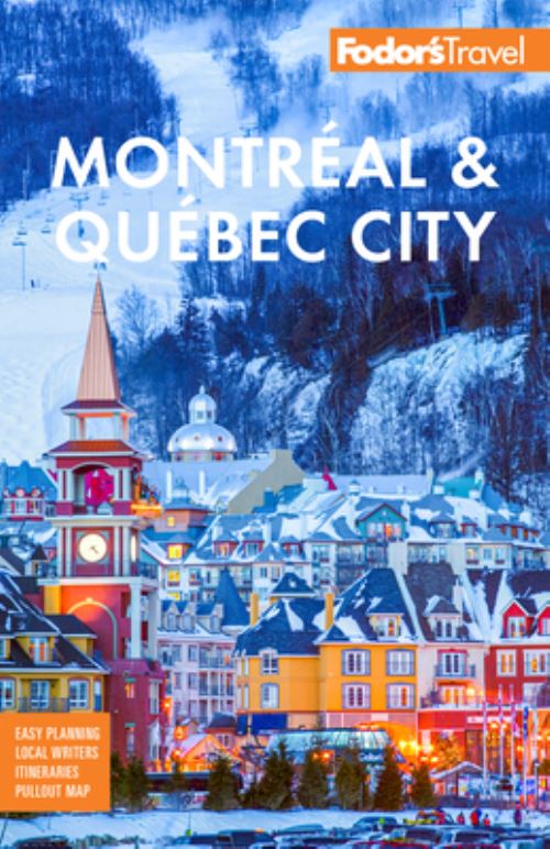 Montréal & Québec City