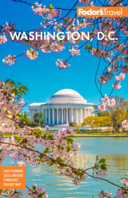 Fodor's Washington, D.C