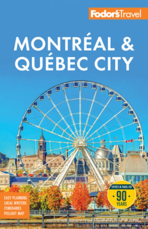 Montréal & Québec City