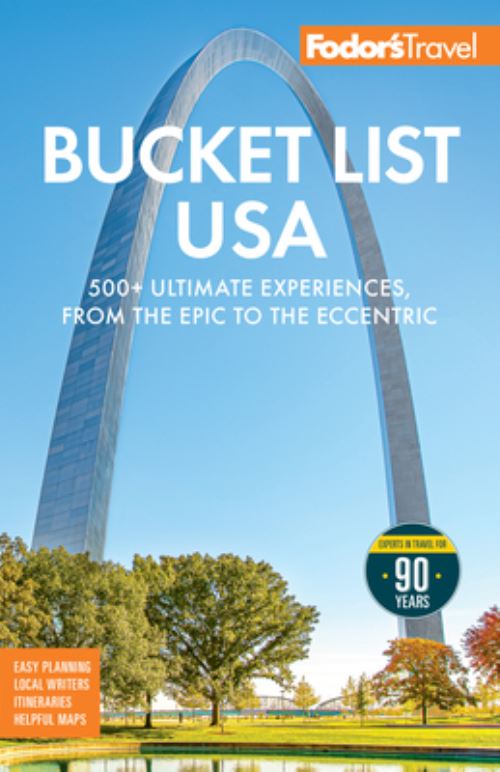 Bucket List. USA