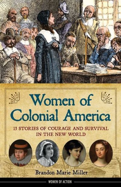 Women of Colonial America