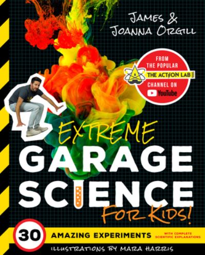 Extreme Garage Science for Kids