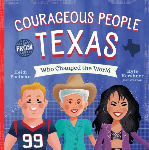 Courageous People from Texas