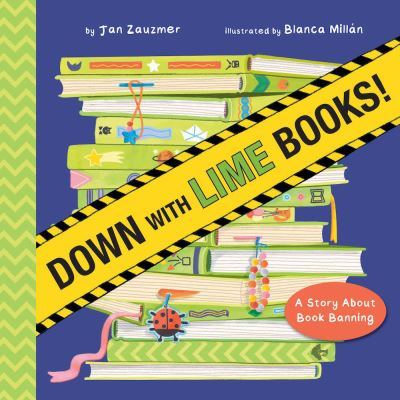 Down With Lime Books!