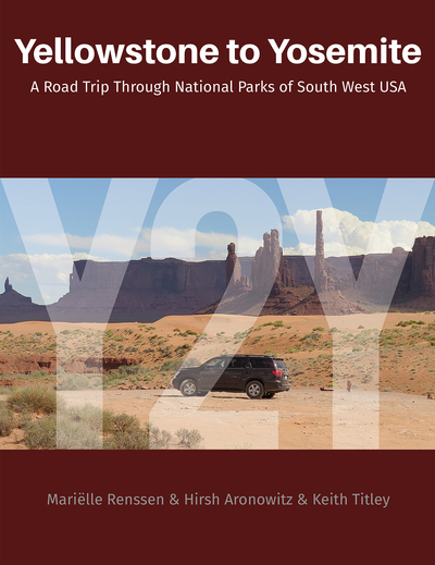 Y2Y - Yellowstone to Yosemite