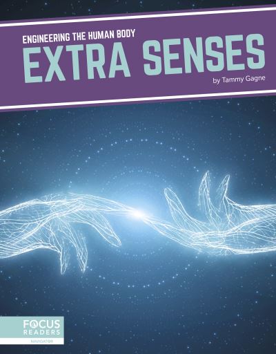 Extra Senses. Paperback