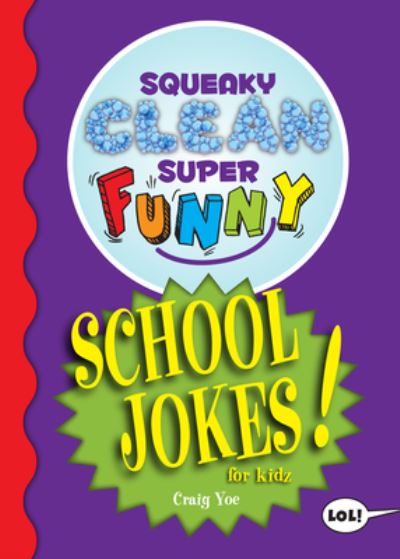 Squeaky Clean Super Funny