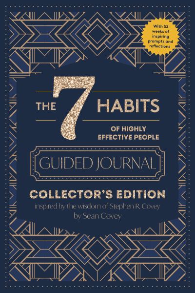 The 7 Habits of Highly Effective People Guided Journal