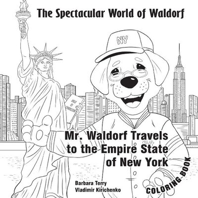 Mr Waldorf Travels to New York