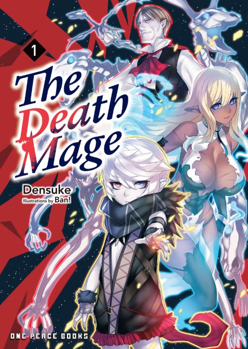 The Death Mage. Volume 1