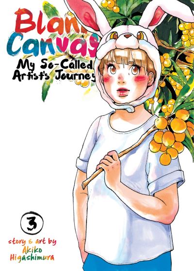 My So-Called Artist's Journey. 3