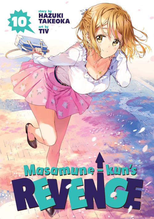 Masamune-Kun's Revenge. Volume 10