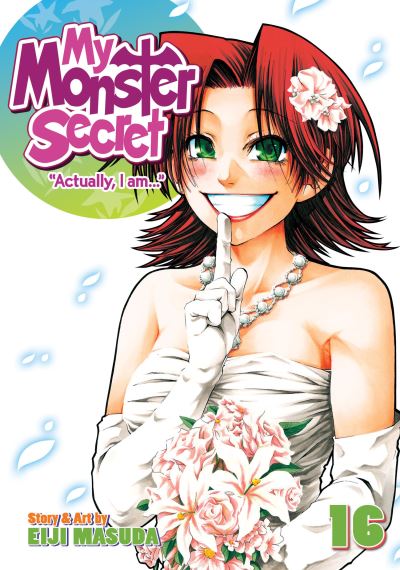 My Monster Secret. Volume 16
