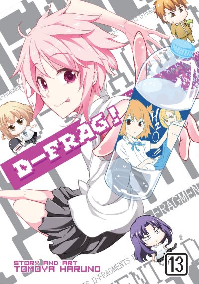 D-Frag. Vol. 13