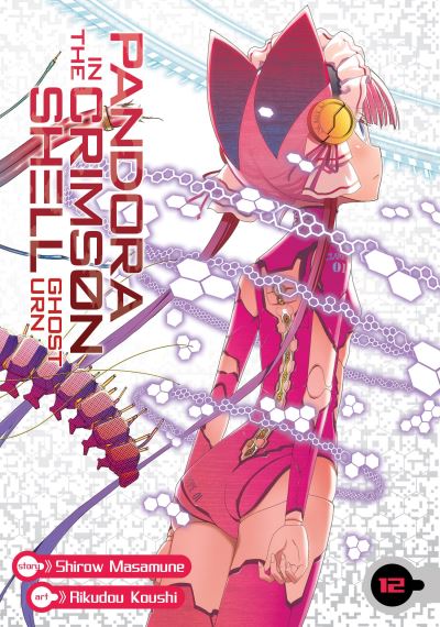 Pandora of the Crimson Shell Vol. 12