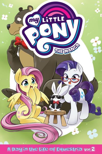 A Day in the Life of Equestria. Vol. 2