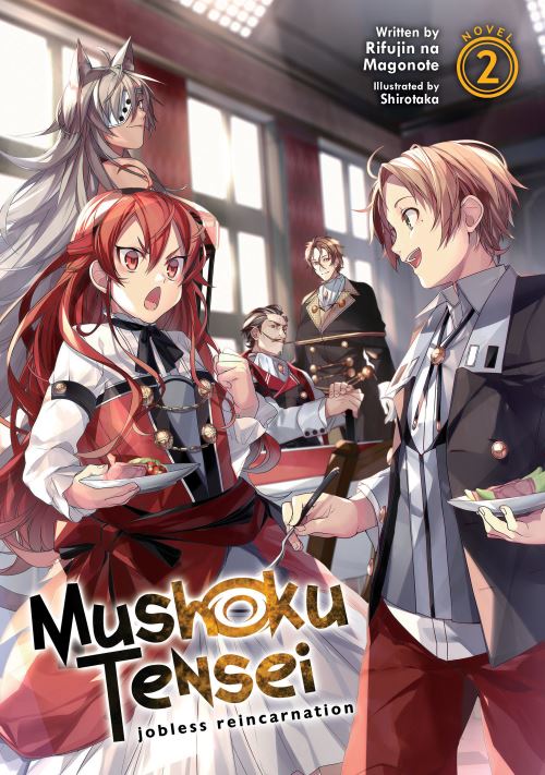 Mushoku Tensei Vol. 2