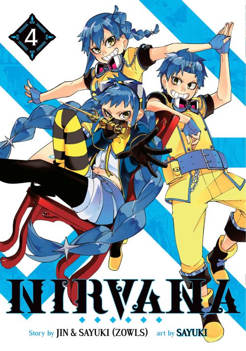 Nirvana. Vol. 4